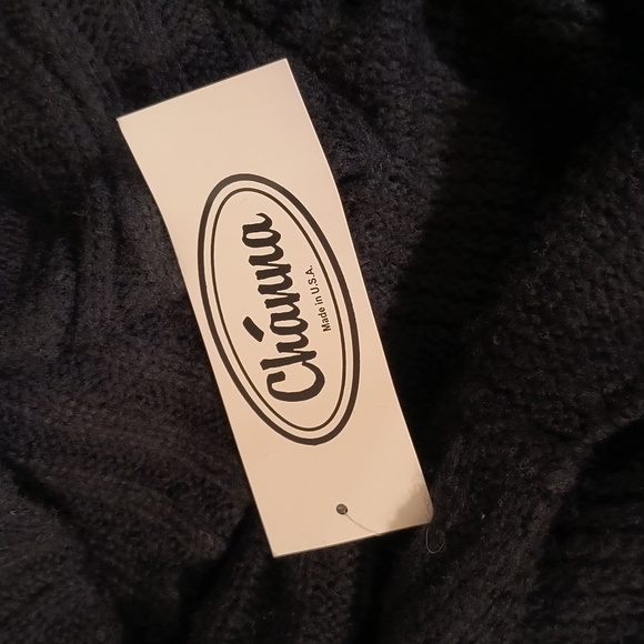 CHANNA Oversized Tunic Sweater Size L/Xl - Picture 7 of 11